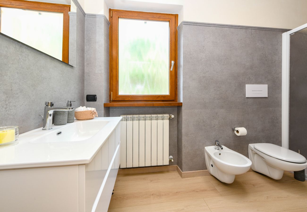 Ferienwohnung in Tremosine - L Oliver by Garda FeWo