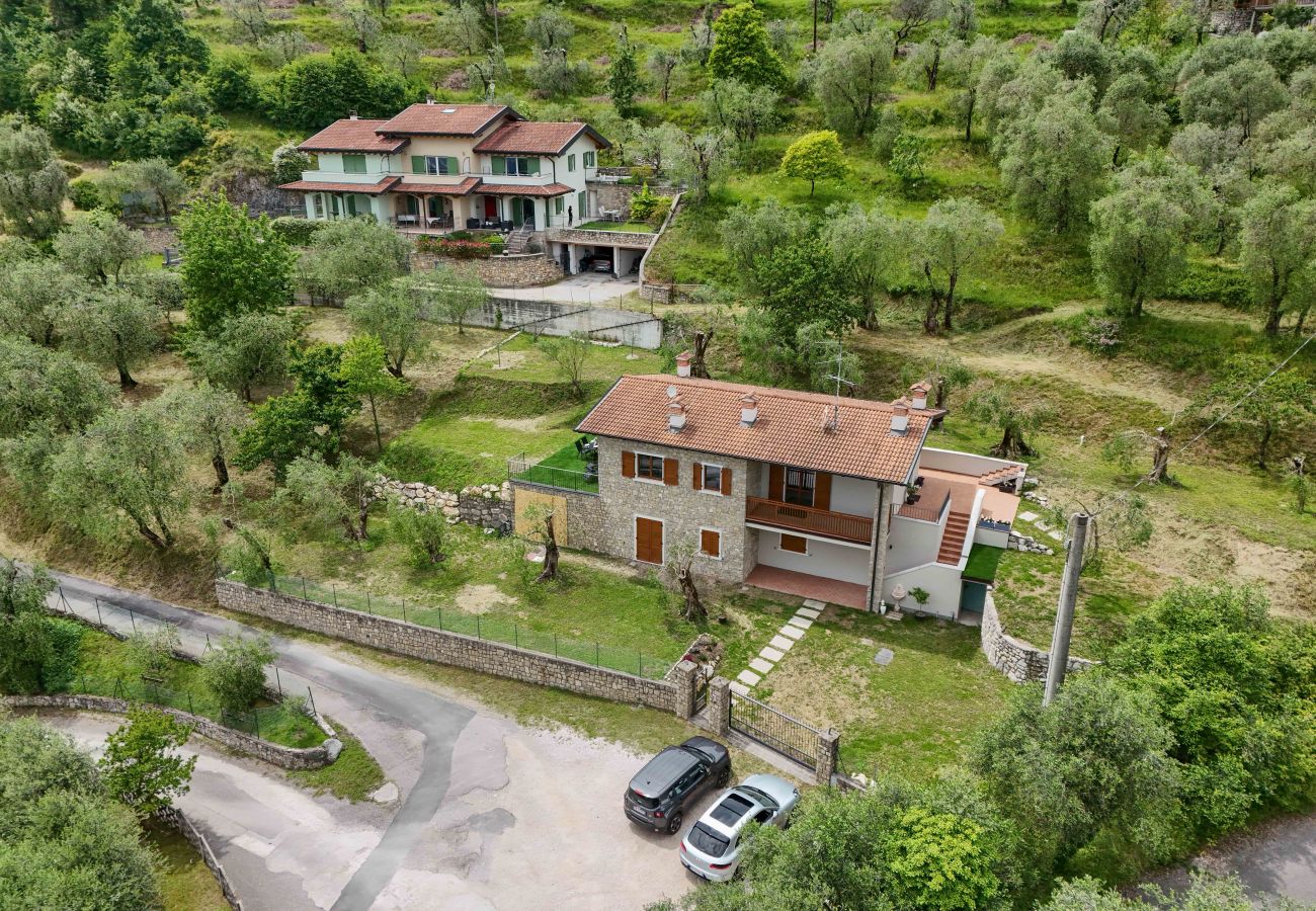 Ferienwohnung in Tremosine - L Oliver by Garda FeWo