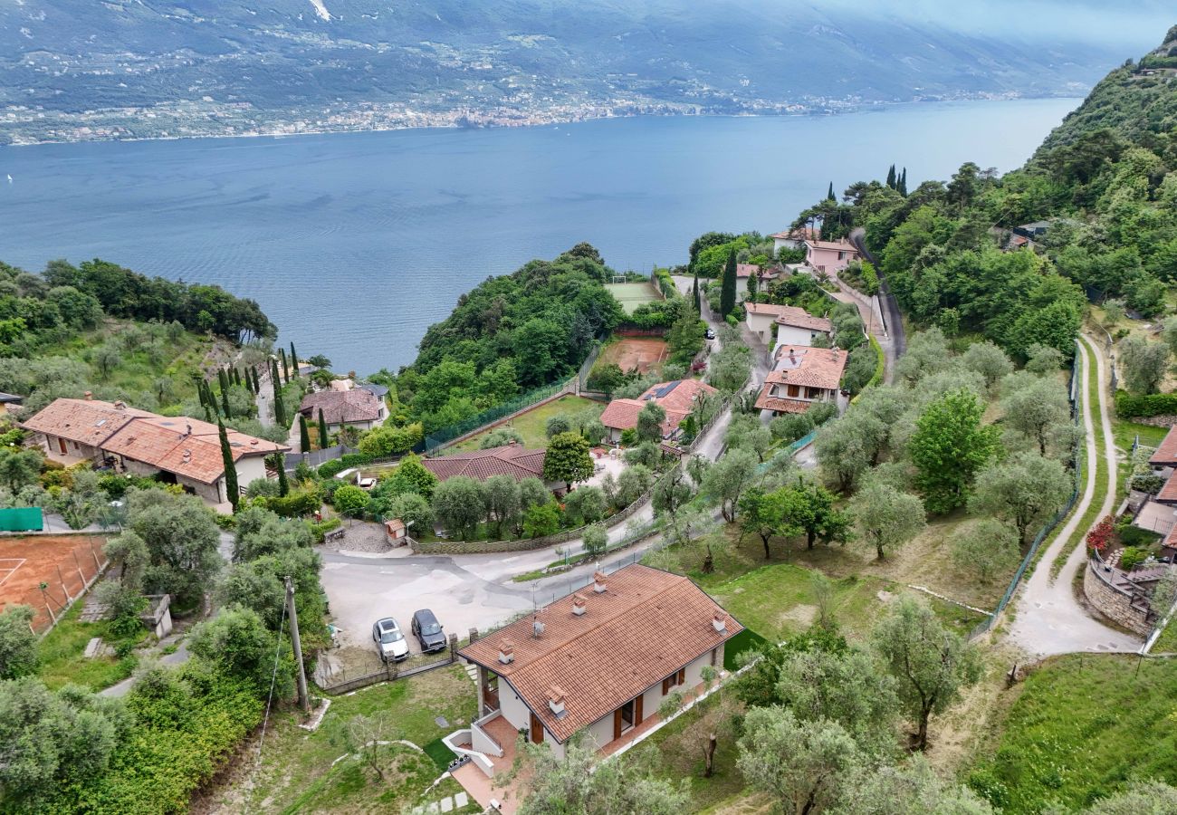 Ferienwohnung in Tremosine - L Oliver by Garda FeWo