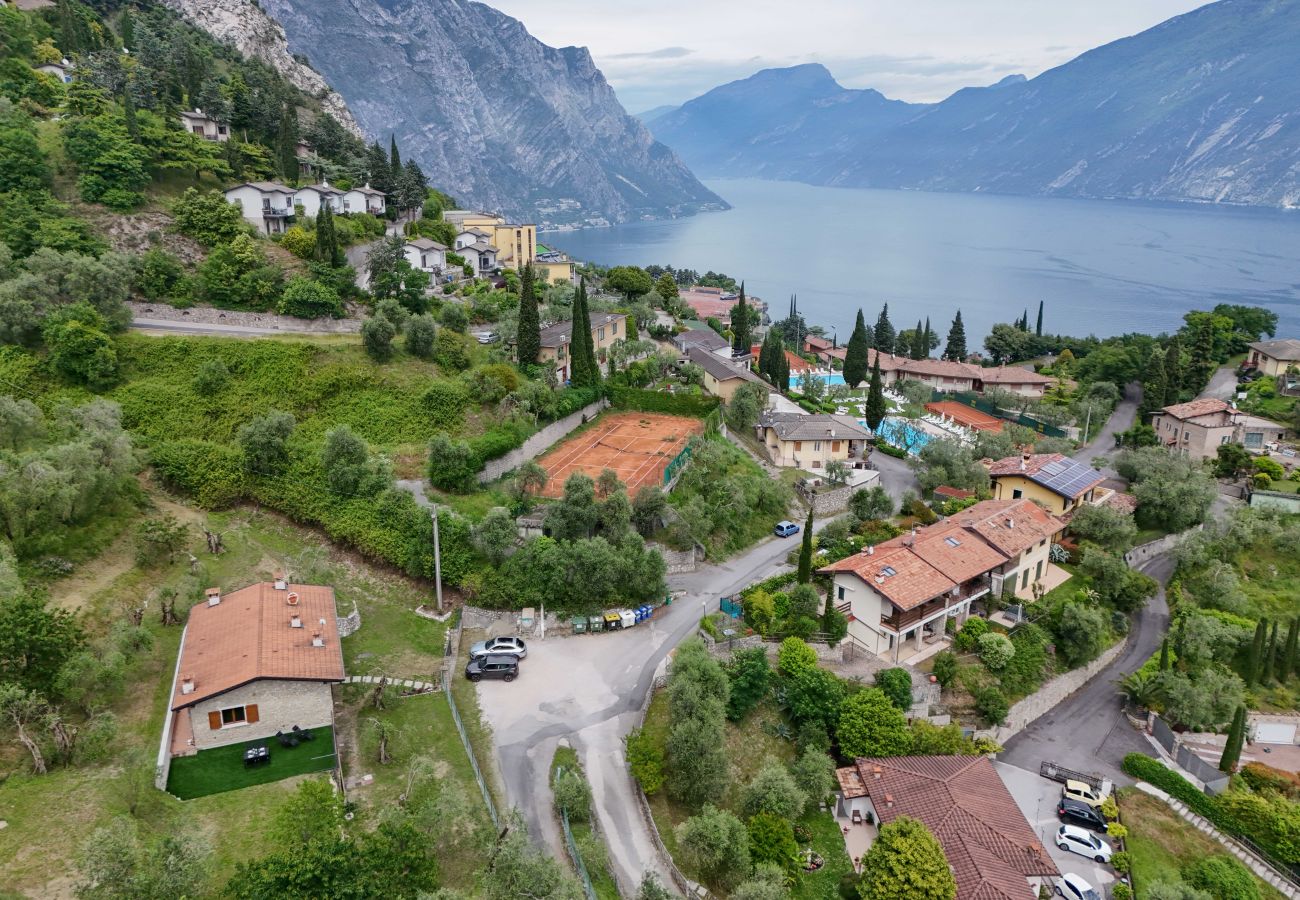 Ferienwohnung in Tremosine - L Oliver by Garda FeWo