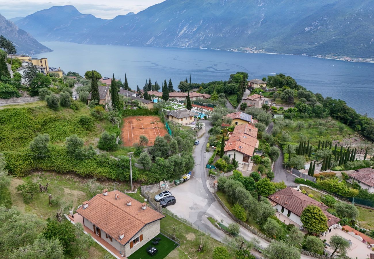 Ferienwohnung in Tremosine - L Oliver by Garda FeWo