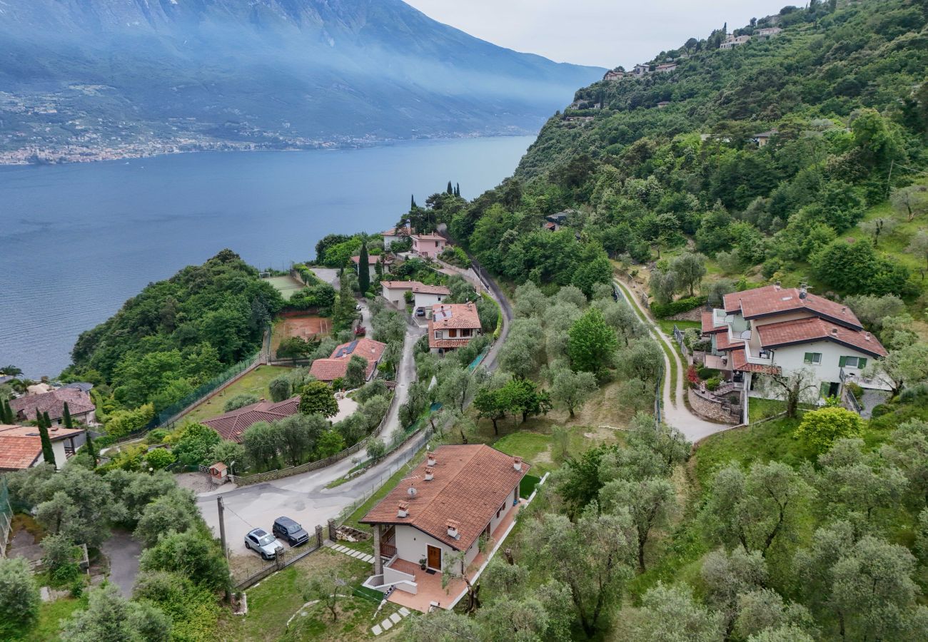 Ferienwohnung in Tremosine - L Oliver by Garda FeWo