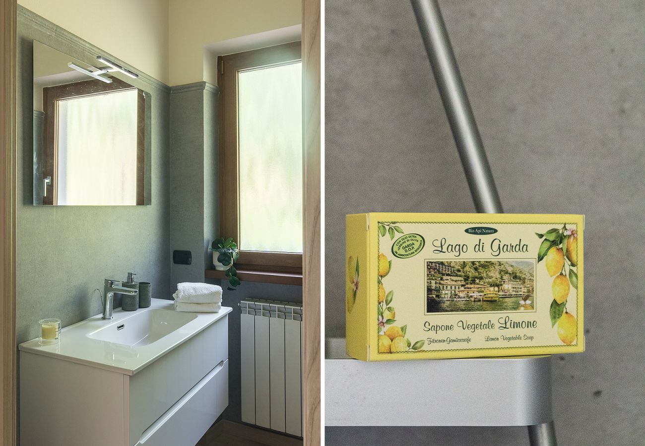 Ferienwohnung in Tremosine - L Oliver by Garda FeWo