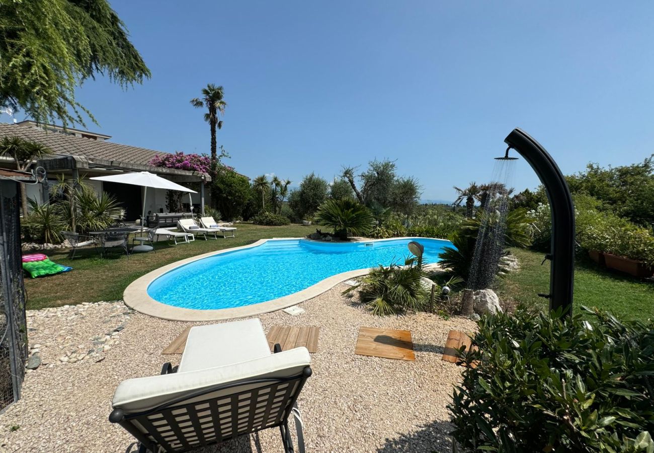 Villa in Puegnago sul Garda - L.A. Hills Luxury Loft