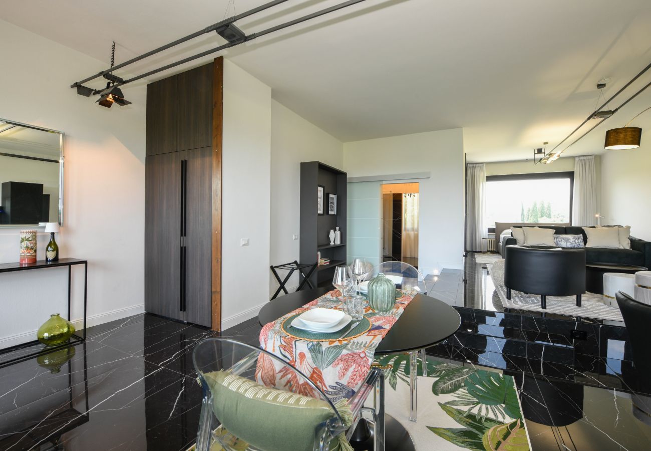 Villa in Puegnago sul Garda - L.A. Hills Luxury Loft
