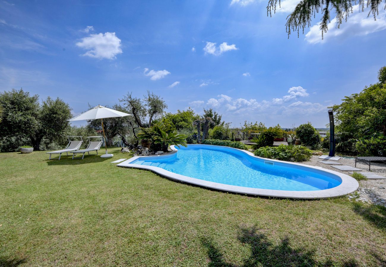 Villa in Puegnago sul Garda - L.A. Hills Luxury Loft