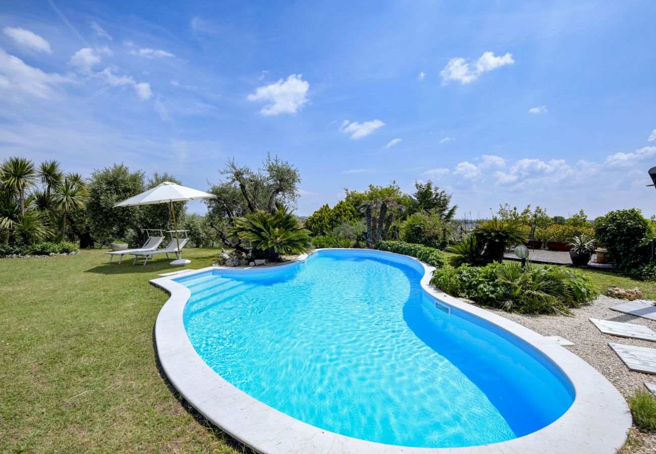 Villa in Puegnago sul Garda - L.A. Hills Luxury Loft