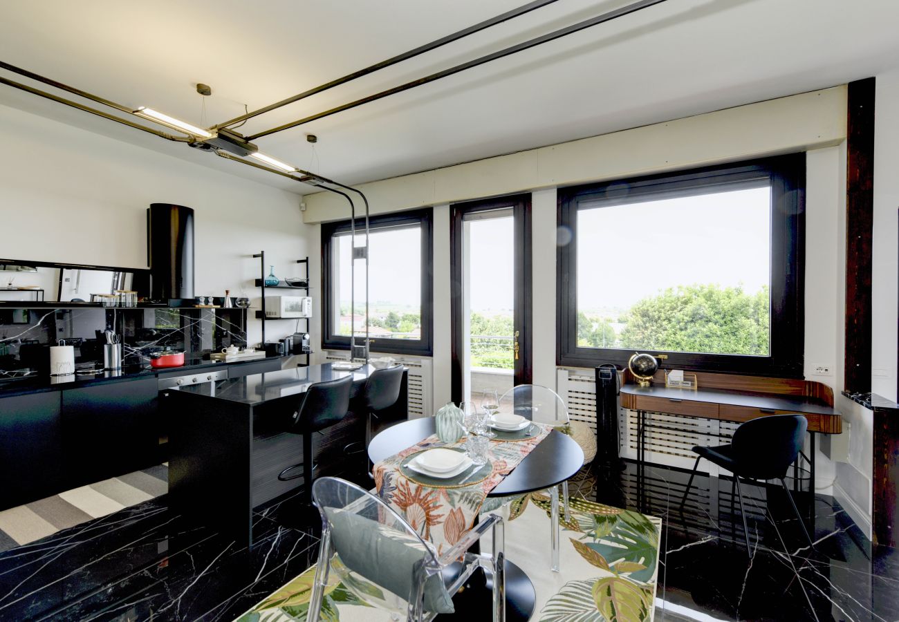 Villa in Puegnago sul Garda - L.A. Hills Luxury Loft
