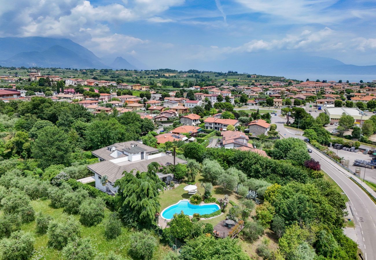 Villa in Puegnago sul Garda - L.A. Hills Luxury Loft