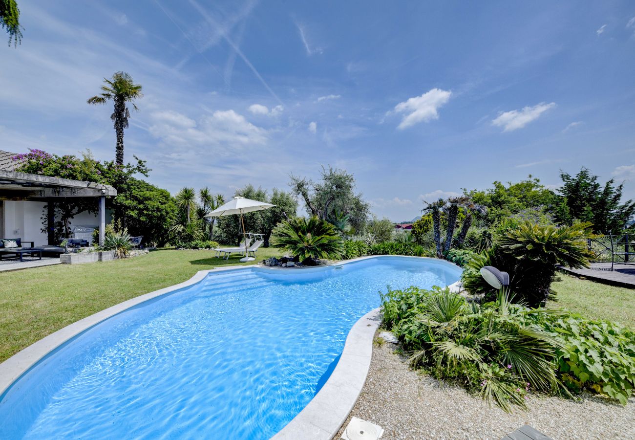 Villa in Puegnago sul Garda - L.A. Hills Luxury Loft