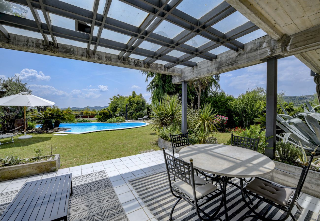 Villa in Puegnago sul Garda - L.A. Hills Luxury Loft