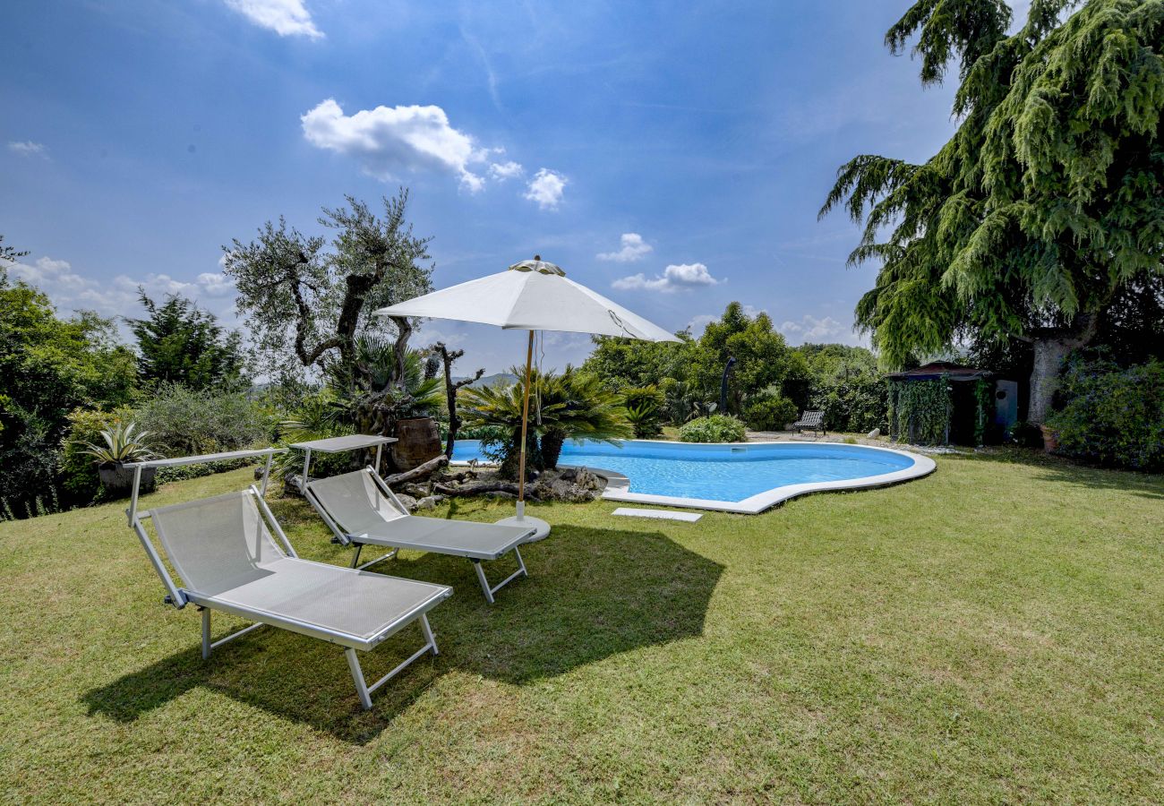 Villa in Puegnago sul Garda - L.A. Hills Luxury Loft