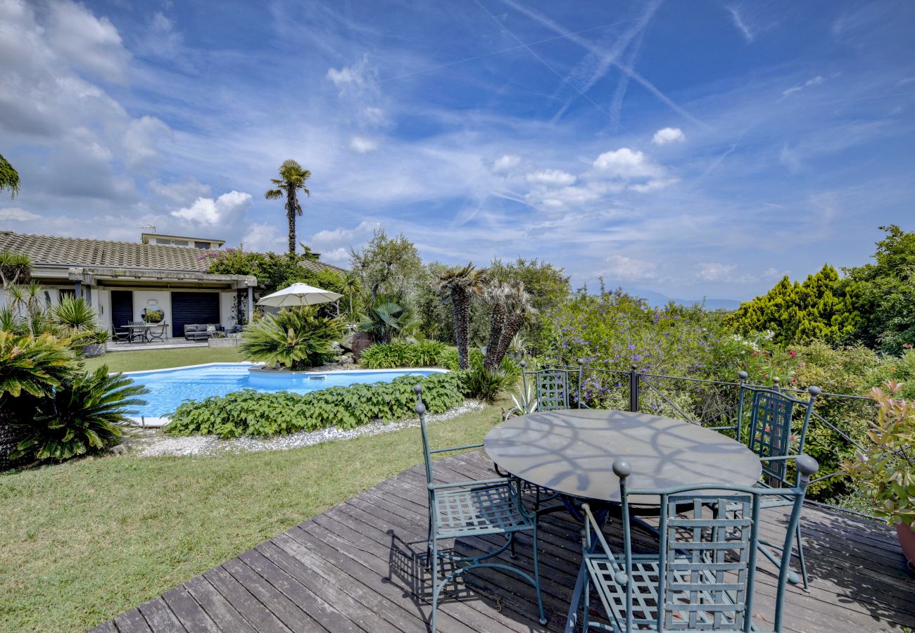 Villa in Puegnago sul Garda - L.A. Hills Luxury Loft