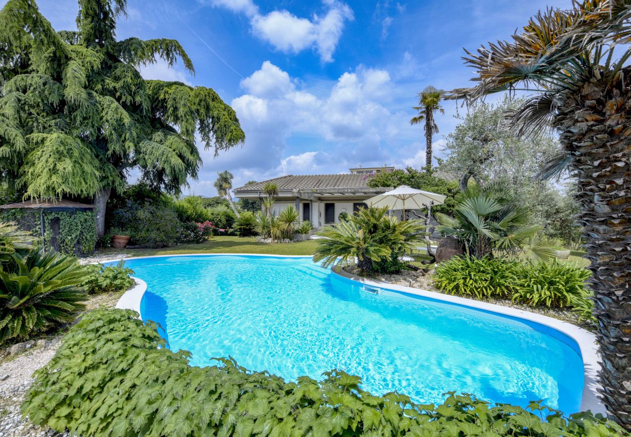 Villa in Puegnago sul Garda - L.A. Hills Luxury Loft