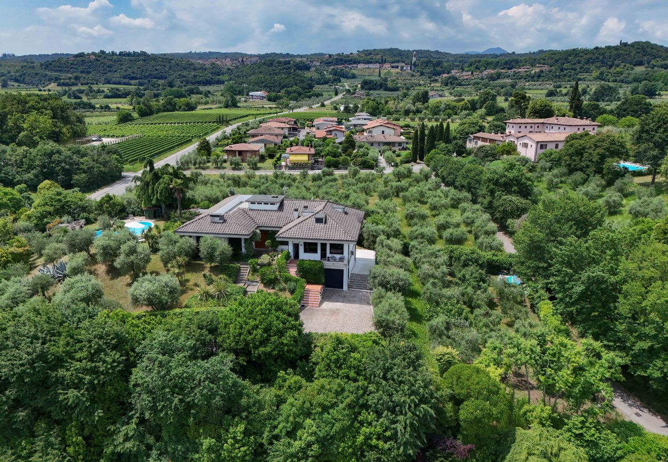 Villa in Puegnago sul Garda - L.A. Hills Luxury Loft
