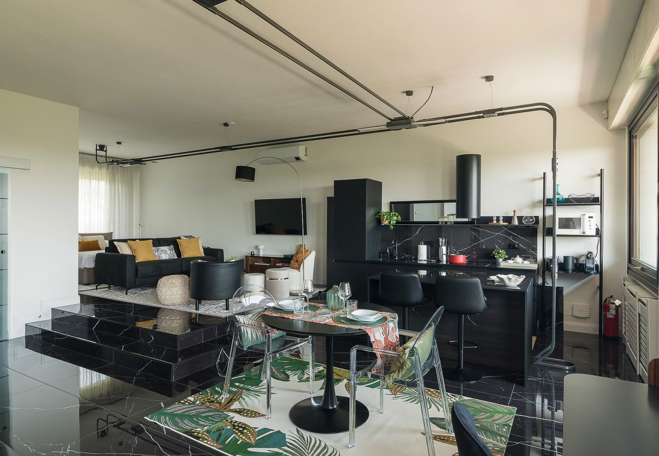 Villa in Puegnago sul Garda - L.A. Hills Luxury Loft