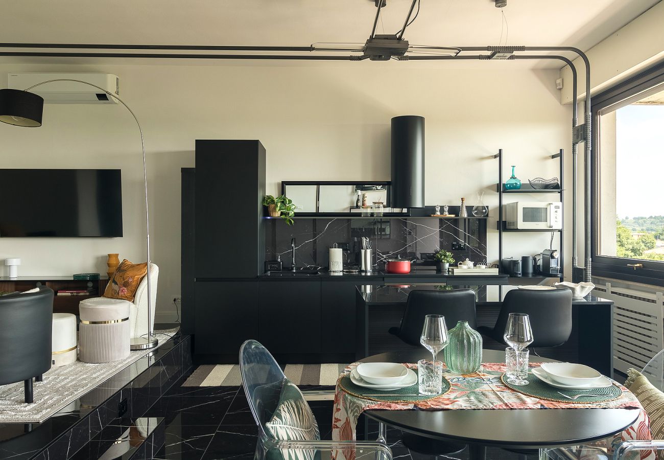 Villa in Puegnago sul Garda - L.A. Hills Luxury Loft
