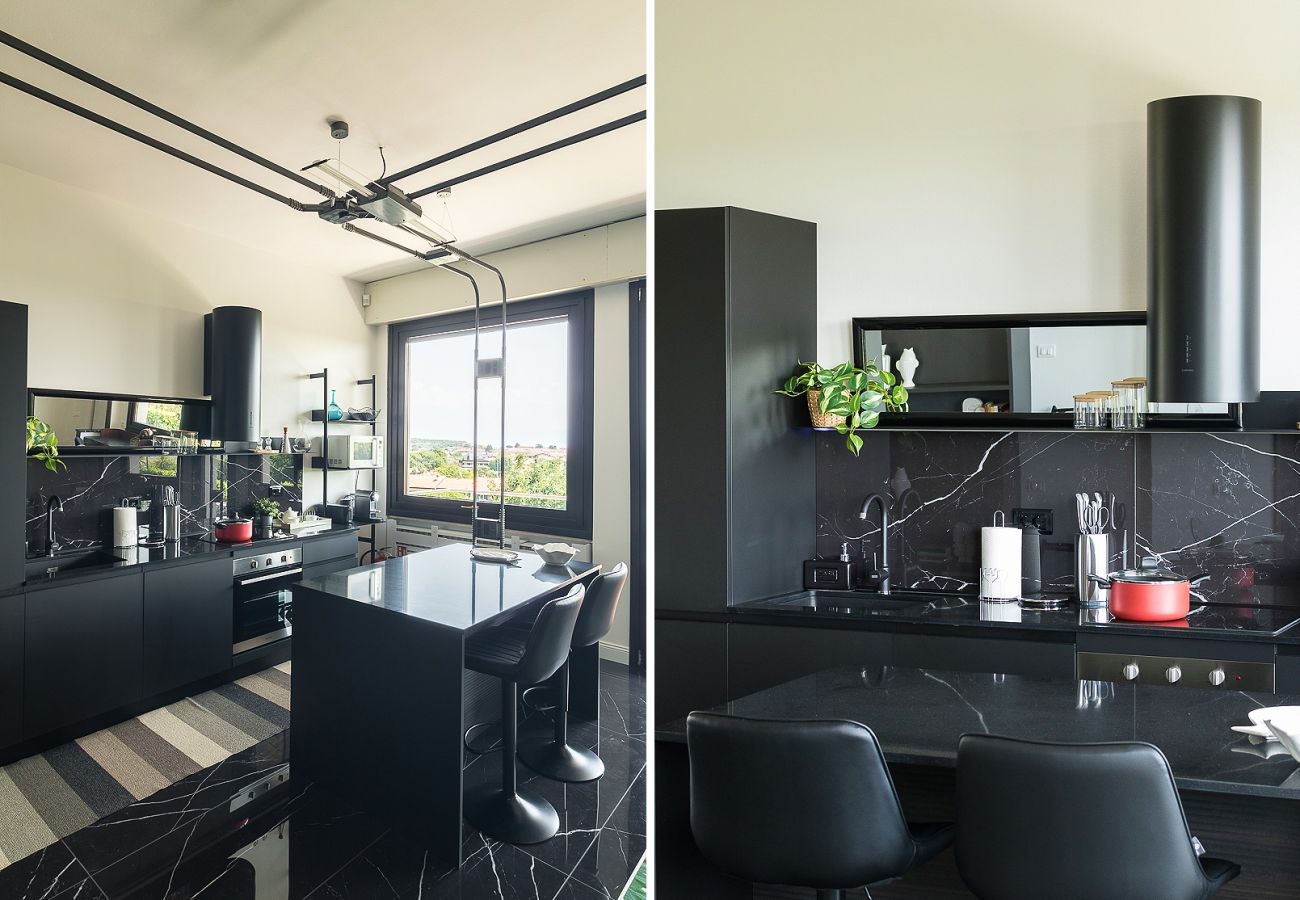 Villa in Puegnago sul Garda - L.A. Hills Luxury Loft
