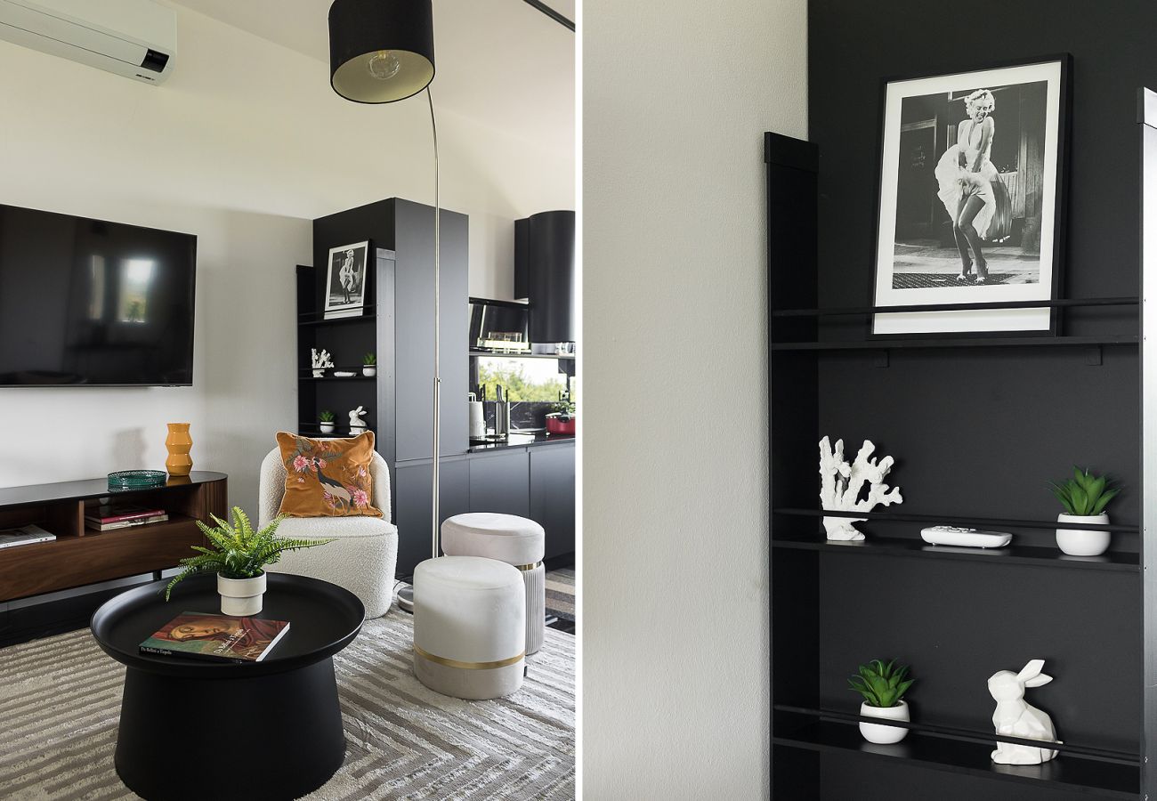 Villa in Puegnago sul Garda - L.A. Hills Luxury Loft