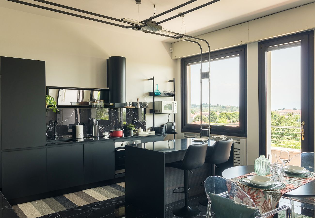 Villa in Puegnago sul Garda - L.A. Hills Luxury Loft