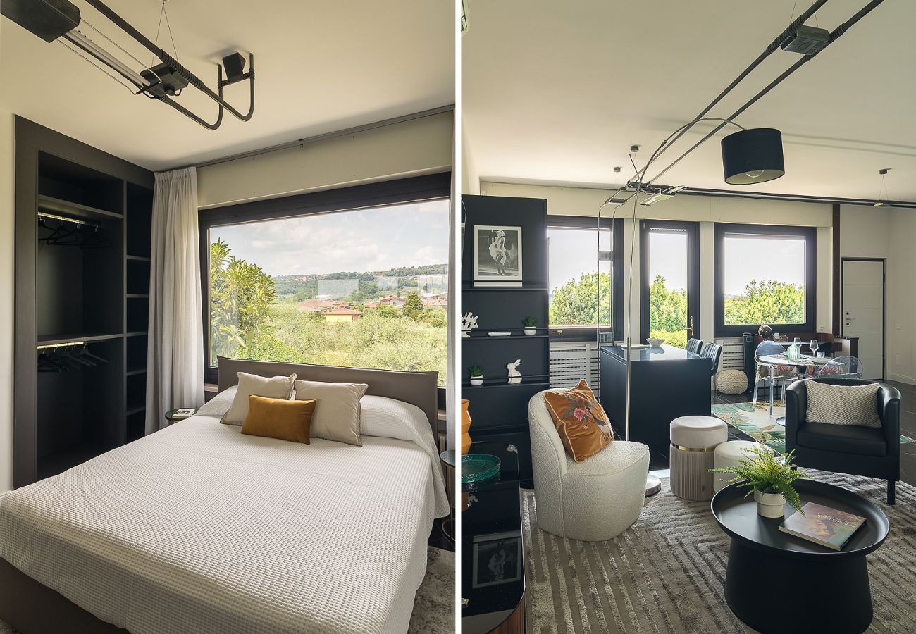 Villa in Puegnago sul Garda - L.A. Hills Luxury Loft