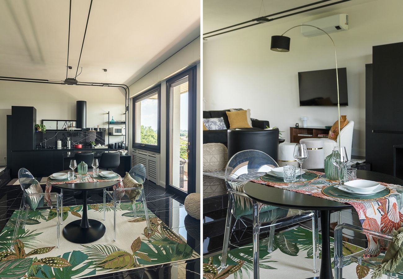 Villa in Puegnago sul Garda - L.A. Hills Luxury Loft