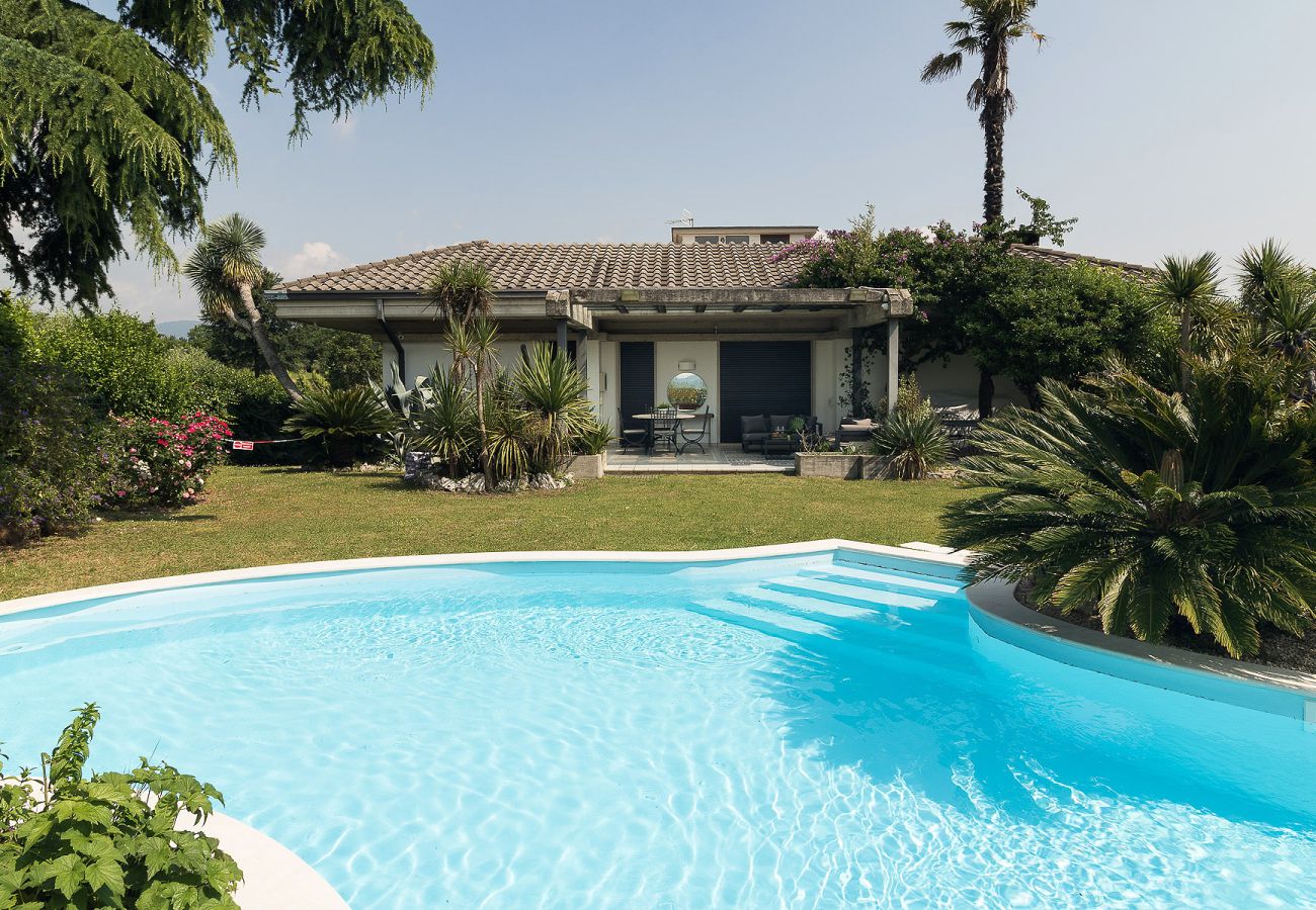 Villa in Puegnago sul Garda - L.A. Hills Luxury Loft