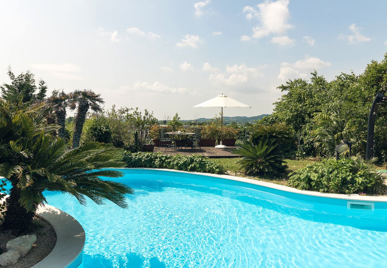 Villa in Puegnago sul Garda - L.A. Hills Luxury Loft