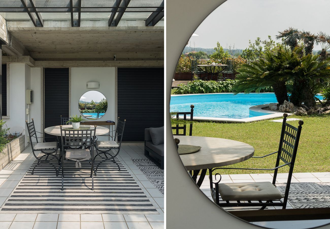 Villa in Puegnago sul Garda - L.A. Hills Luxury Loft