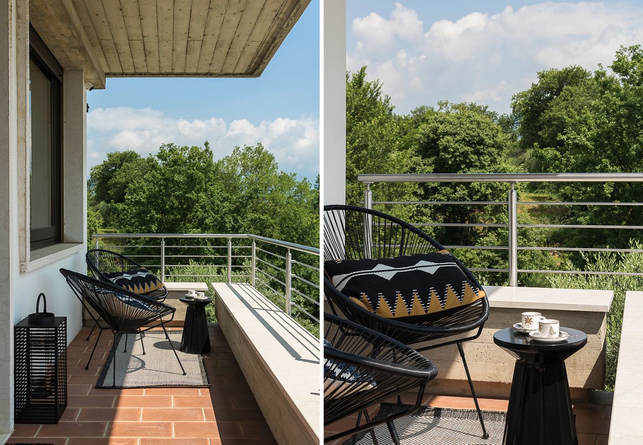 Villa in Puegnago sul Garda - L.A. Hills Luxury Loft