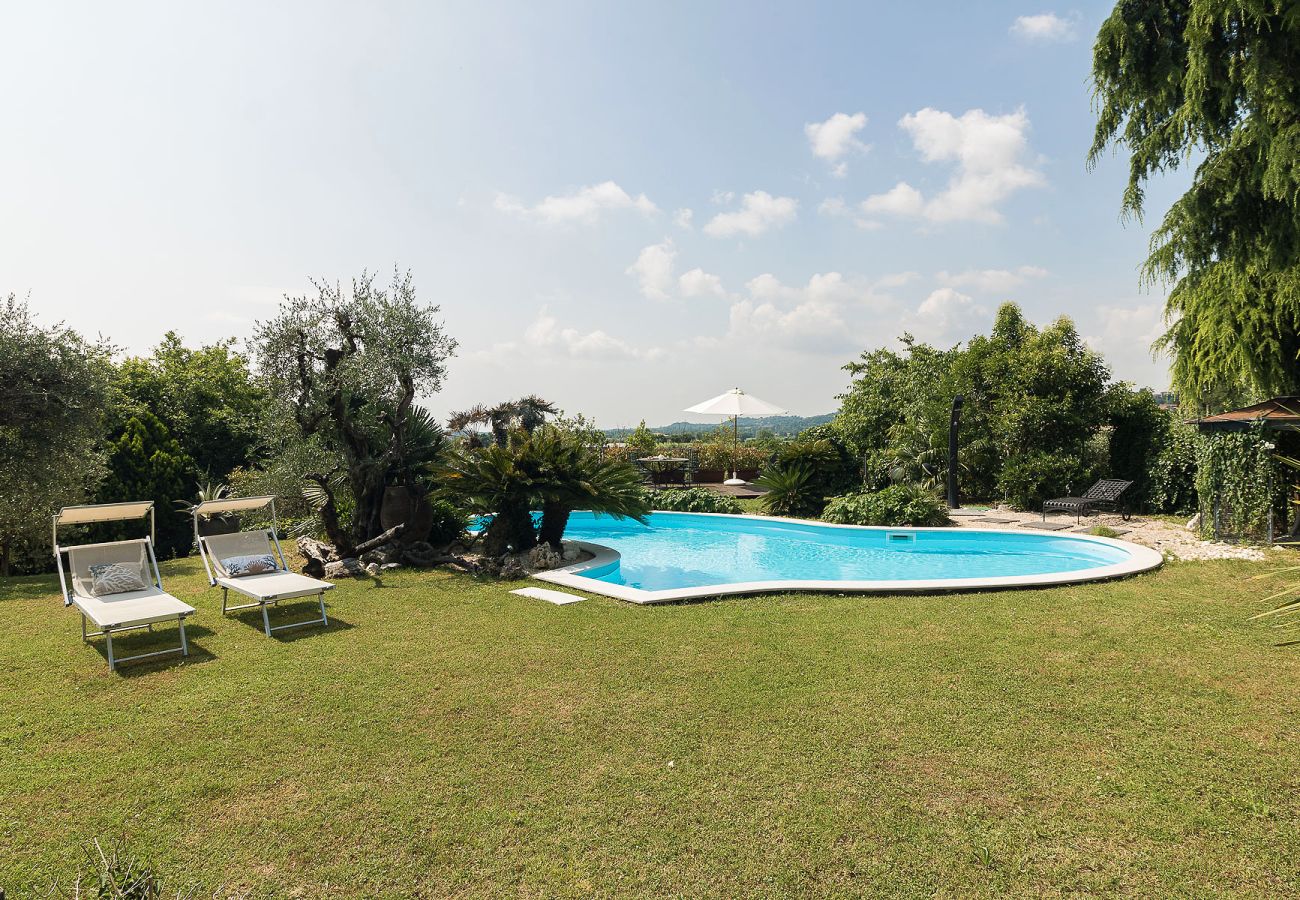 Villa in Puegnago sul Garda - L.A. Hills Luxury Loft