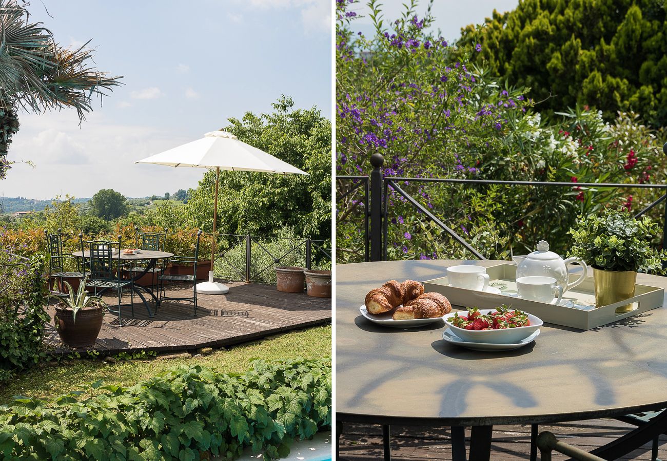 Villa in Puegnago sul Garda - L.A. Hills Luxury Loft