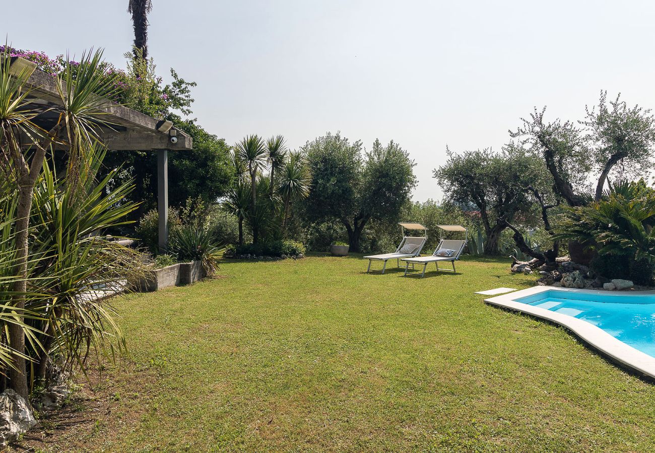 Villa in Puegnago sul Garda - L.A. Hills Luxury Loft