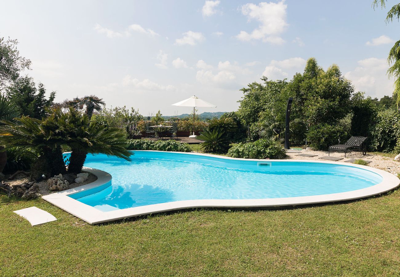 Villa in Puegnago sul Garda - L.A. Hills Luxury Loft