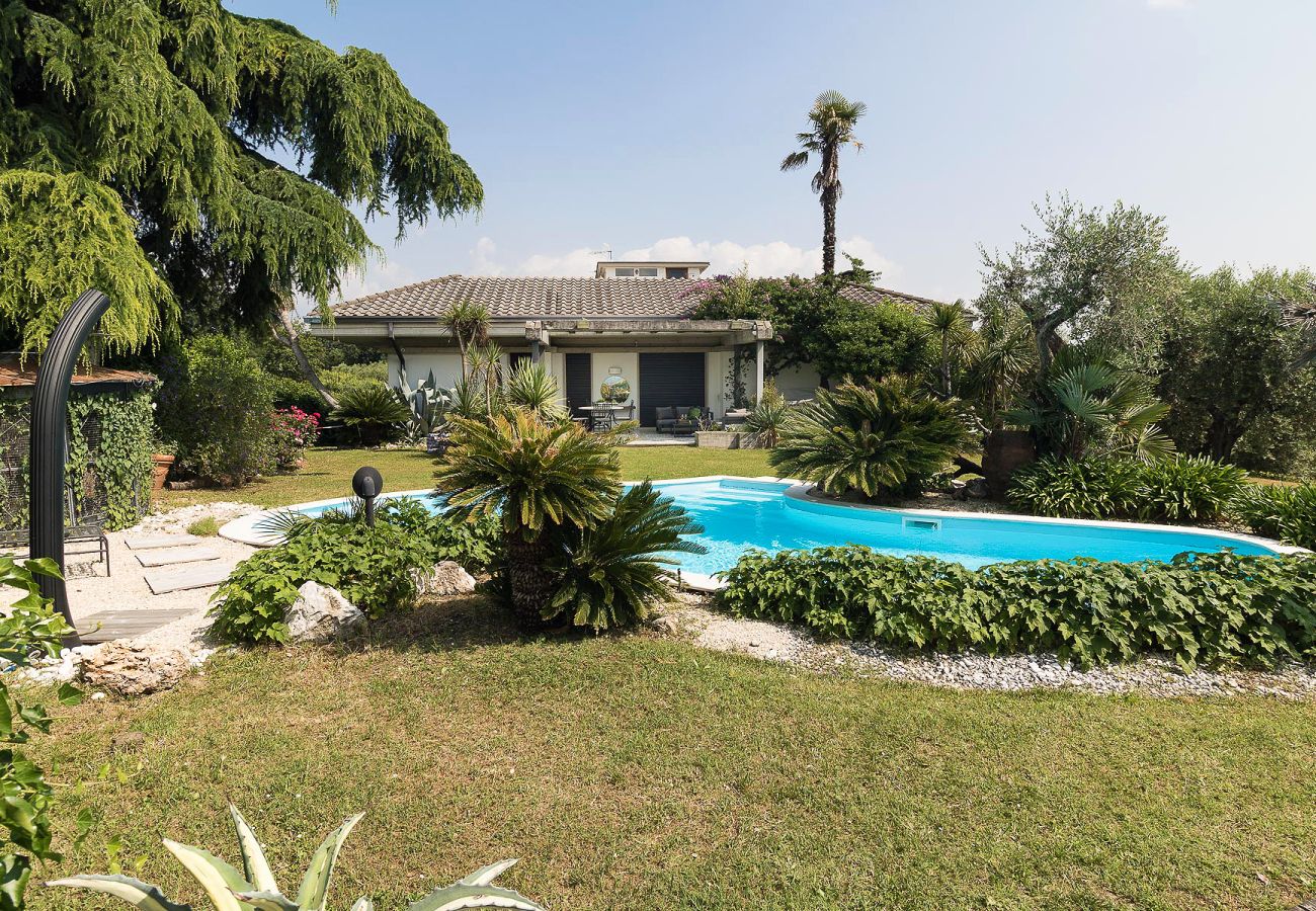 Villa in Puegnago sul Garda - L.A. Hills Luxury Loft