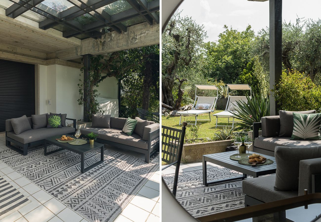 Villa in Puegnago sul Garda - L.A. Hills Luxury Loft