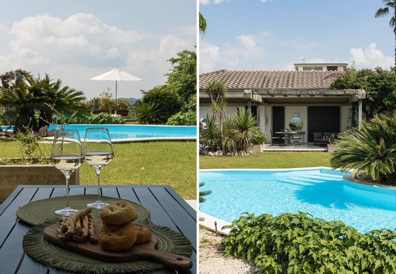 Villa in Puegnago sul Garda - L.A. Hills Luxury Loft
