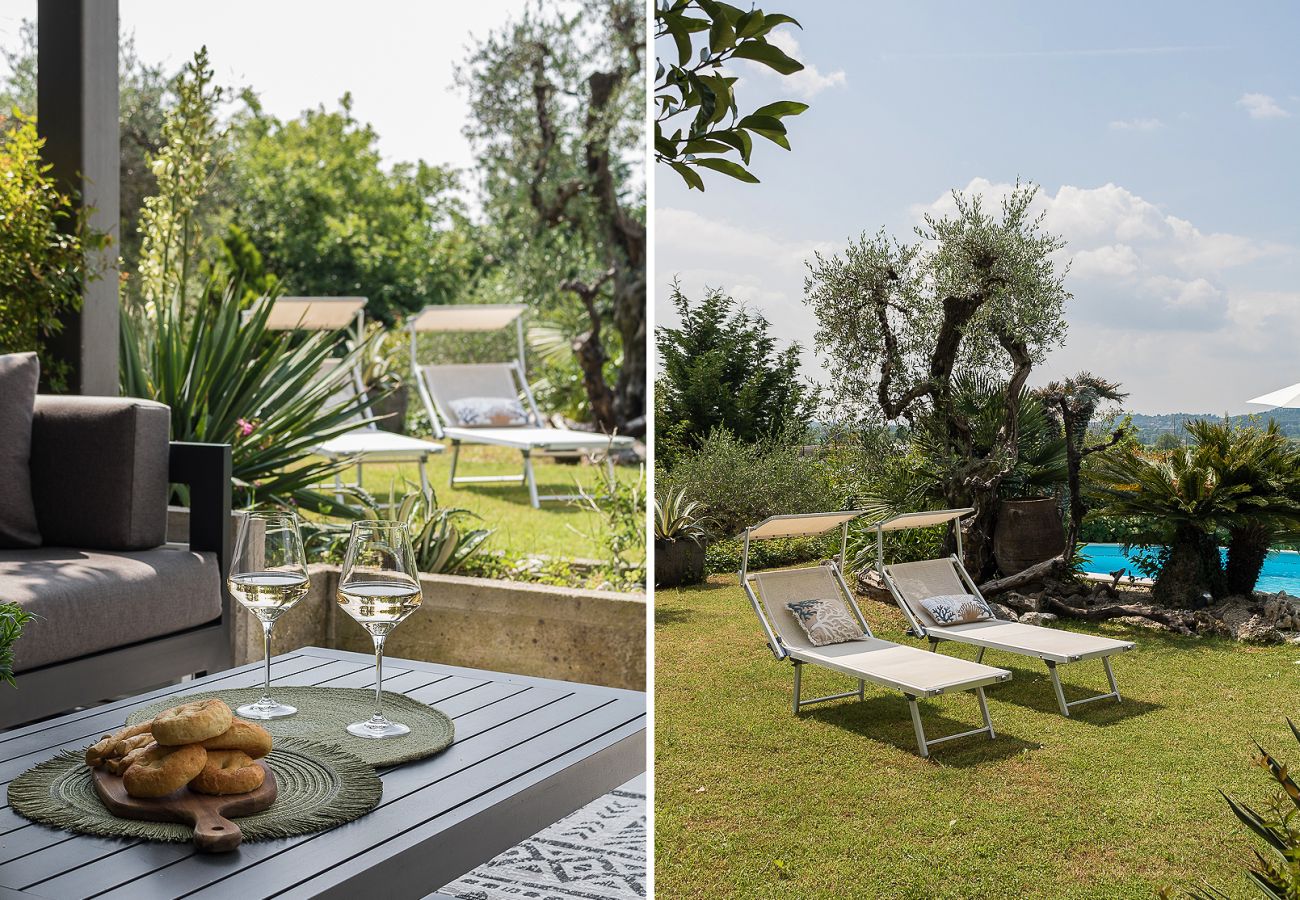 Villa in Puegnago sul Garda - L.A. Hills Luxury Loft