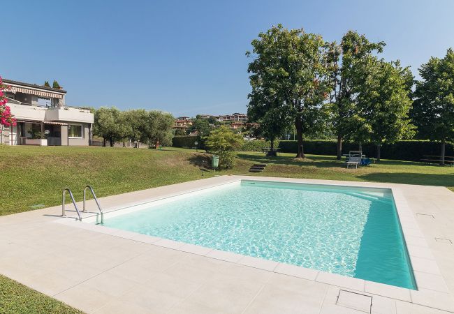 Ferienwohnung in Soiano del Lago - Casa Felice by Garda feWo Ferienwohnung in Soiano del Lago - Casa Felice by Garda feWo