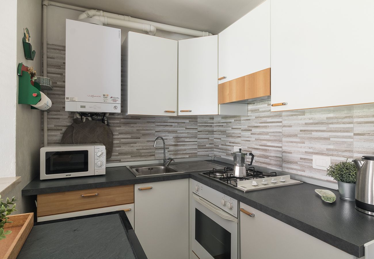 Ferienwohnung in Soiano del Lago - Casa Felice by Garda feWo