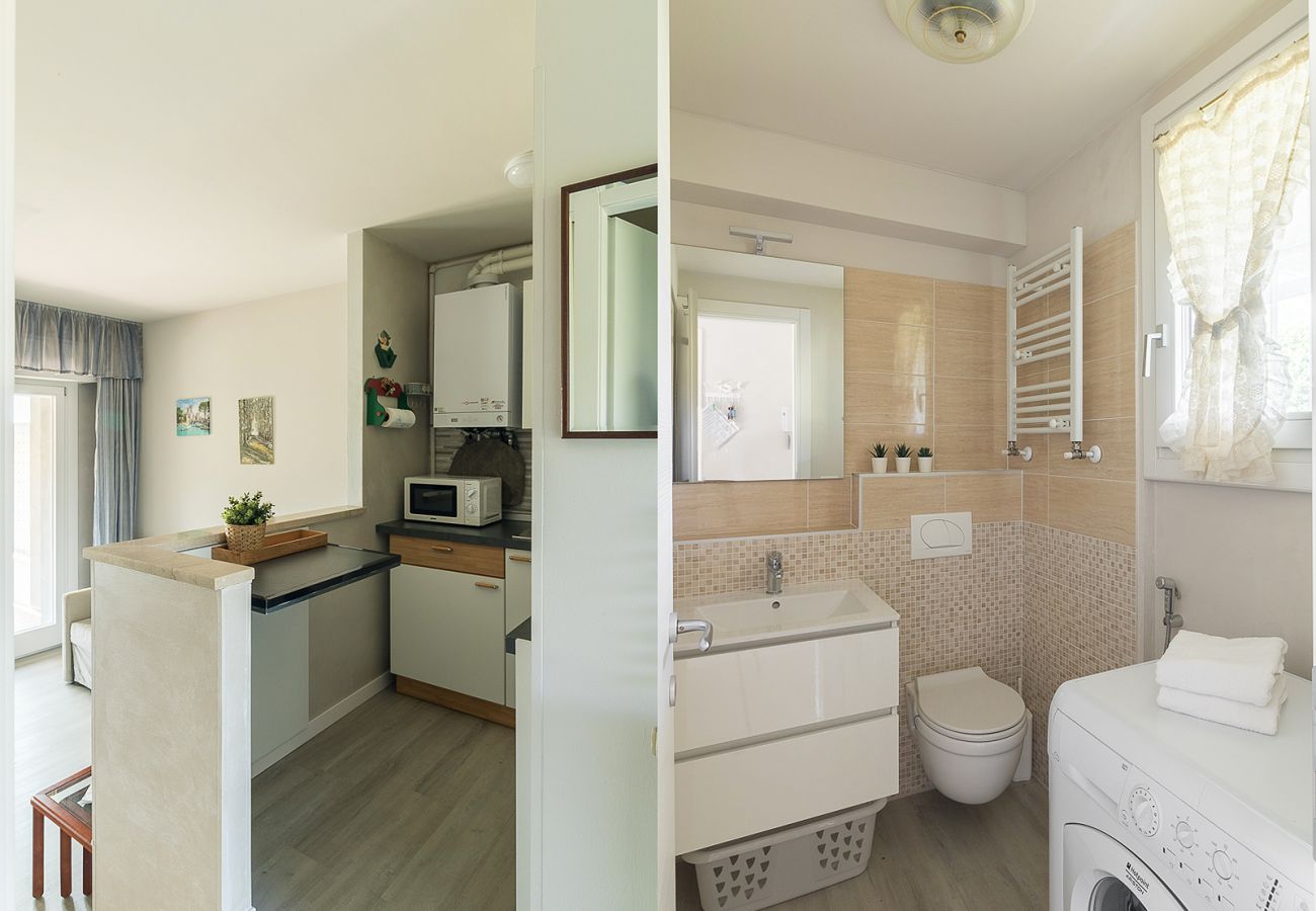 Ferienwohnung in Soiano del Lago - Casa Felice by Garda feWo