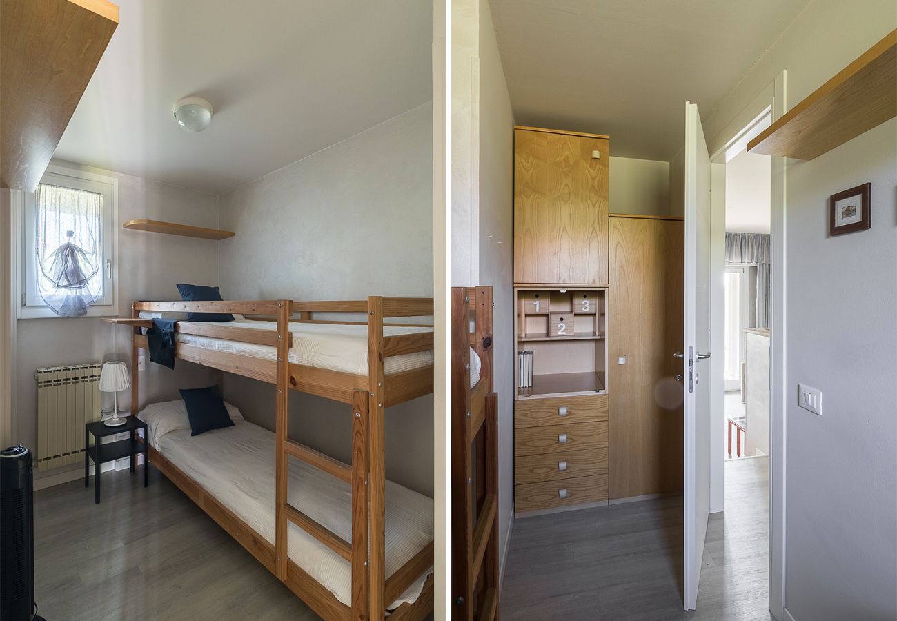 Ferienwohnung in Soiano del Lago - Casa Felice by Garda feWo