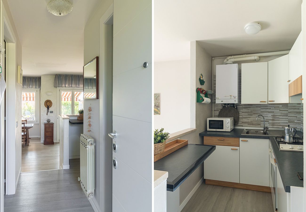Ferienwohnung in Soiano del Lago - Casa Felice by Garda feWo