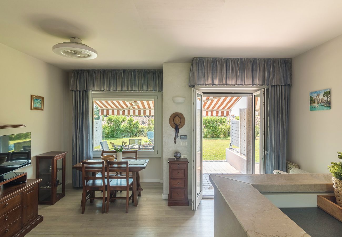 Ferienwohnung in Soiano del Lago - Casa Felice by Garda feWo