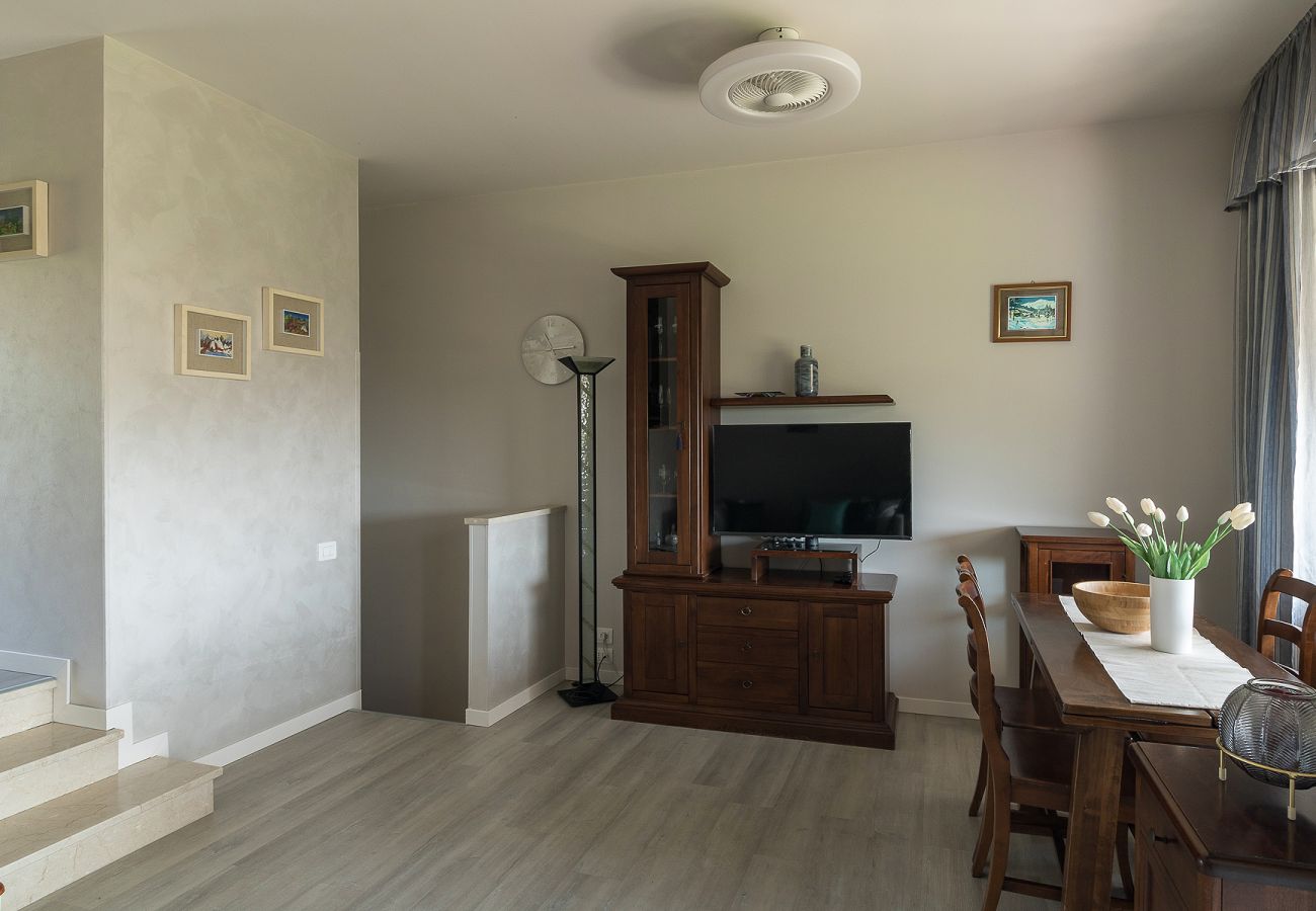 Ferienwohnung in Soiano del Lago - Casa Felice by Garda feWo