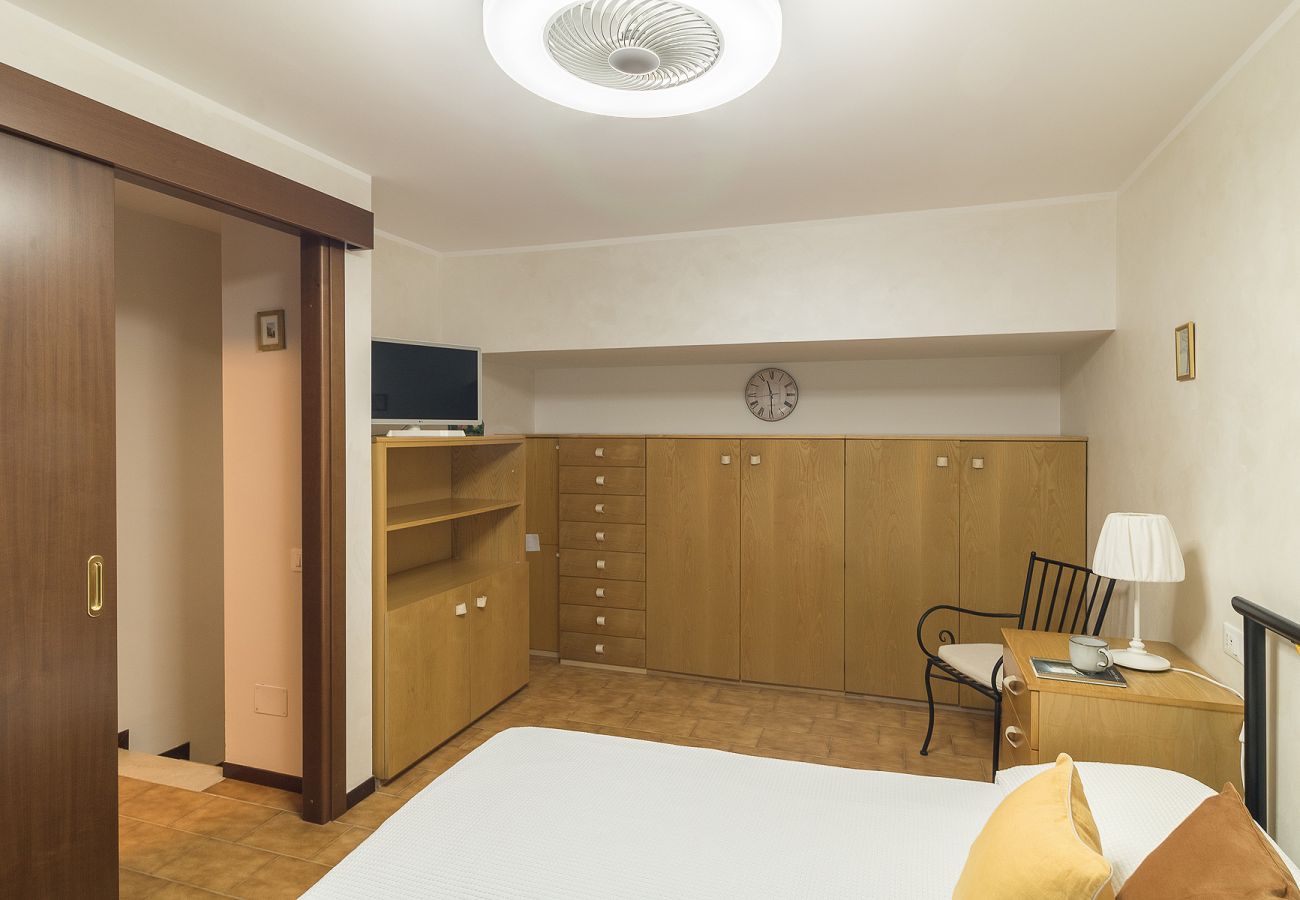 Ferienwohnung in Soiano del Lago - Casa Felice by Garda feWo