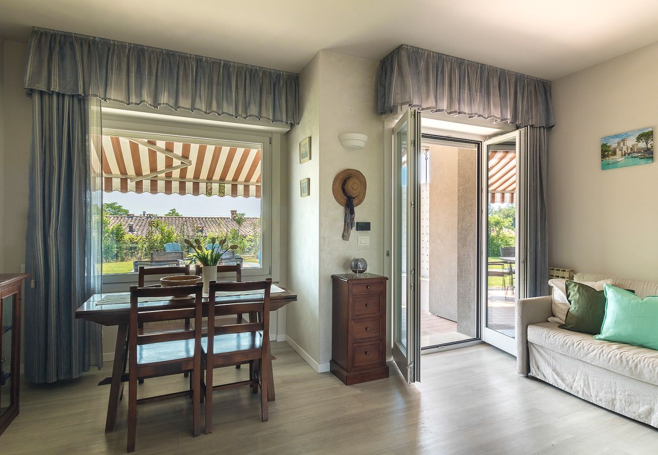 Ferienwohnung in Soiano del Lago - Casa Felice by Garda feWo