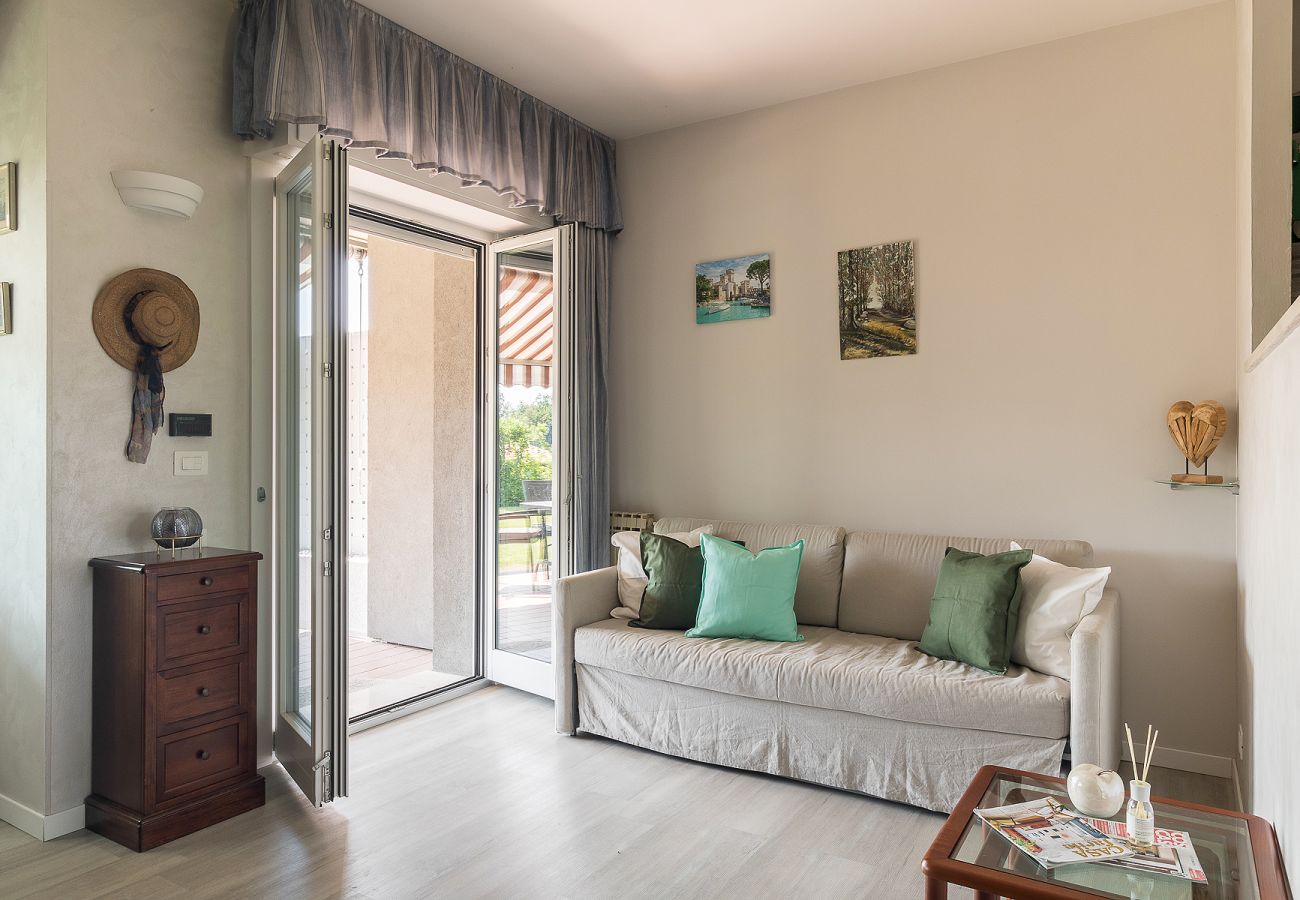 Ferienwohnung in Soiano del Lago - Casa Felice by Garda feWo