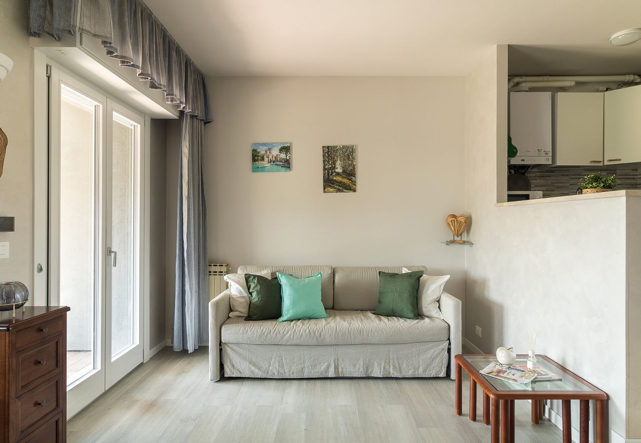 Ferienwohnung in Soiano del Lago - Casa Felice by Garda feWo