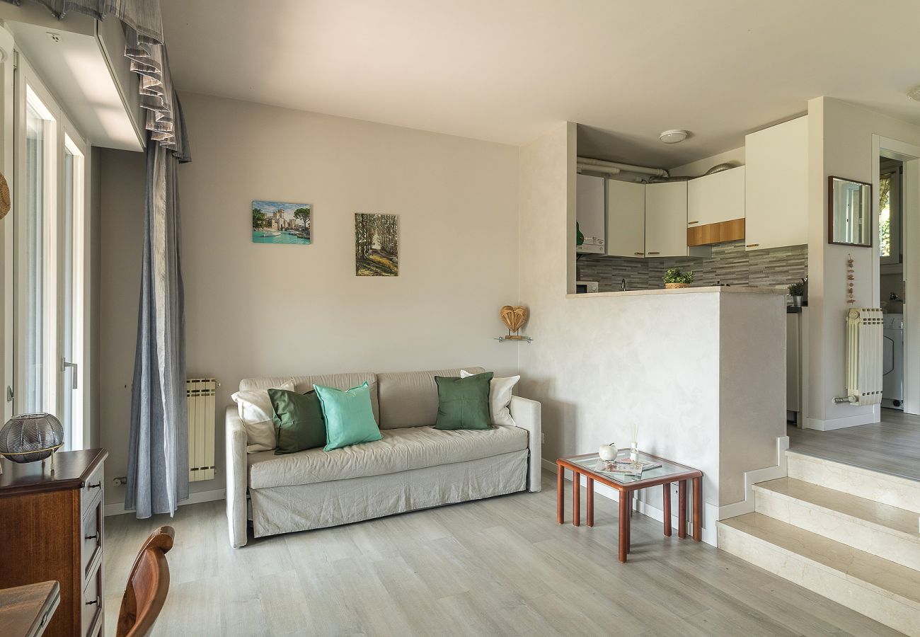Ferienwohnung in Soiano del Lago - Casa Felice by Garda feWo
